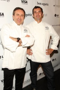Boulud Teaches French Chefs That American Food Isn’t Terrible
