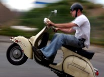 Brooklyn Mo-ped Gangs Go Hard