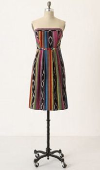 Edme & Esyllte Pueblo Dress