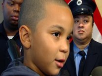 5-Year-Old Hero Saves Mom's Life with 911 Call