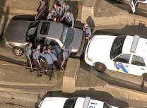N.J. Police Nab 2 Following Lengthy Car Chase