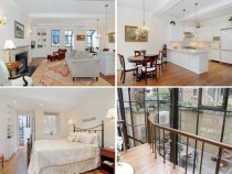 Murray Hill Duplex That J.P. Morgan Built Wants $1.675 Million