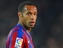 SCORE!: French Striker Thierry Henry Joining Red Bulls