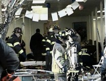 Car Crashes Hanukkah Celebration, Injures 14