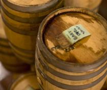 Real Holiday Spirit Comes by the Barrel