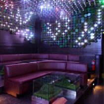 Jon B Shows Off His Ecofriendly Nightclub