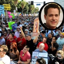 Celebs Join Nationwide Protest Against Prop. 8