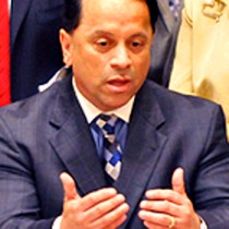 After Espada Flips Again, Senate Actually Does Work