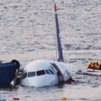 Plane Crashes Into Hudson: Hero Pilot Saves Everyone