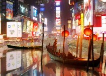 New York Under Water
