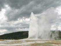 Earthquake Swarm at Yellowstone