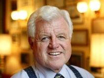 Ted Kennedy's Life in Photos