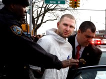 Stab Spree Suspect: 'My Mind Isn't Right'