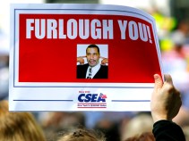 Judge Blocks Furloughs for State Workers