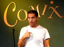 Chatting With "Jimmy Fallon" Warm-Up Comic Seth Herzog
