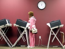 Paterson Reminds Voters of Their Rights