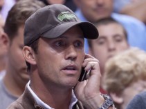 "Burn Notice" Star Gets Cool Deal in DUI Case