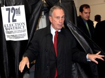 Voters Take Bloomberg to the Cleaners