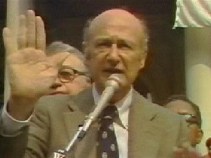 VIDEO FLASHBACK: Yankee Parade 1978: Near Riot at City Hall