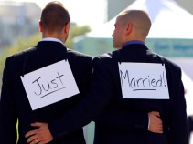 Senate to Vote on Same-Sex Marriage Bill Today