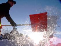 More Snow Coming as Jerseans Still Digging Out
