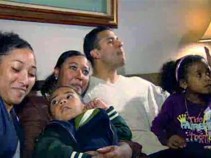 Wrongfully Imprisoned Man Gets His First Taste of Freedom