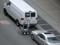 NYPD: Van in Times Square No Threat