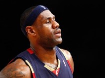 Tough Loss No Excuse for Muted LeBron