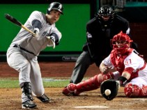 Paging Mark Teixeira