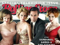 "Mad Men" Gets the "Rolling Stone" Treatment