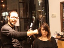 NitePics: Ladies-Only Social Club Shows How to Do Hair Right