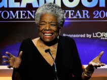 Stars Glam it Up at "Woman of the Year" Awards