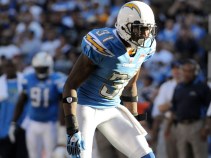Antonio Cromartie's Kids Benefit From Jets Trade