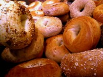 Bagels With a Slice of Tax
