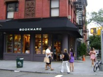 The West Village Gets Bookmarc'd
