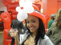 NitePics: Inside the Circus-Themed Camper Fall Preview Party