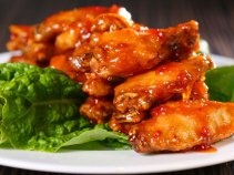 Teens Wild Out for Wild Wings; Gunshots Follow