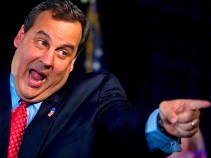 Chris Christie Elected Governor of New Jersey
