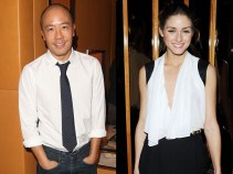 Tomorrow: Derek Lam and Olivia Palermo Host "Fashion for Action"
