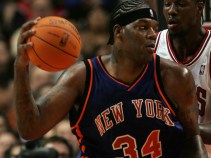 The Knicks' Secret Weapon is Named Eddy Curry