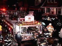 Firefighter Perishes in Attic Blaze