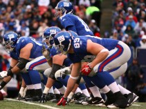 Giants Sued by Woman Claiming Injury at '09 Game