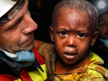 HELP FOR HAITI: Text, Call or Log-on to Give 