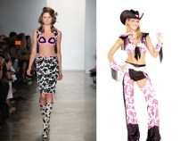 Halloween-Ready Runway Looks
