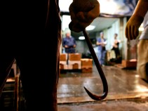 Fishmongers Used N-Word and Hooks on Employees: EEOC
