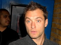 Jude Law Attacks NYU Students With Produce