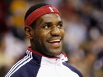 Friday Night's the Only Chance to Woo LeBron