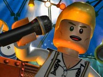 Legos Rock Out