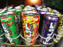 Local Politician Takes Four Loko Challenge