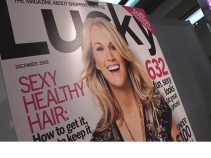Inside Lucky's VIP Shopping Party